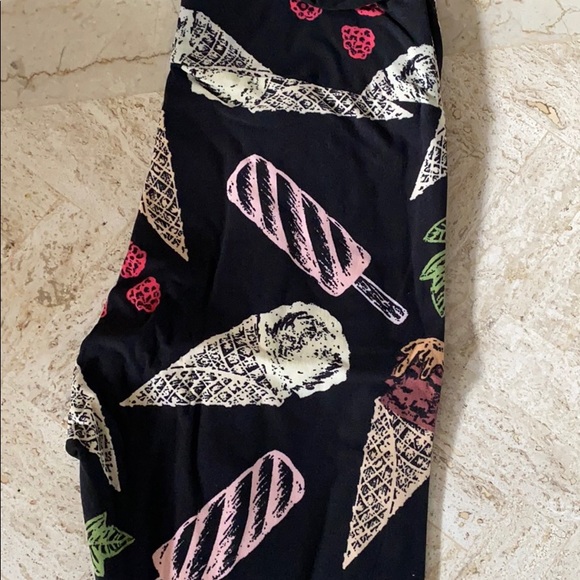 Summer treats leggings - Picture 1 of 1